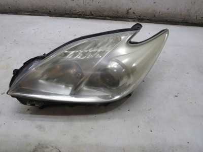 Лампа лівий передня перед prius 3 iii lift фото №1