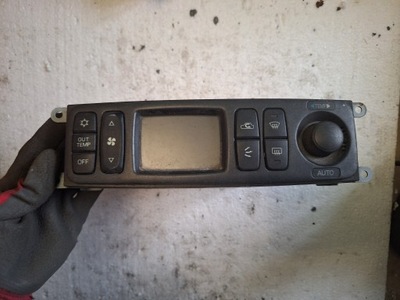 Панель кондиціонера mistubishi galant vii фото №1