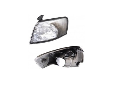 TOYOTA CAMRY (20) 1996 - 97 LUZ DIRECCIONAL SIN LUCES BLANCO L 