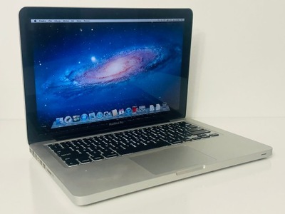 Apple MacBook Pro 13 2011 i5 4 GB RAM 320GB HDD