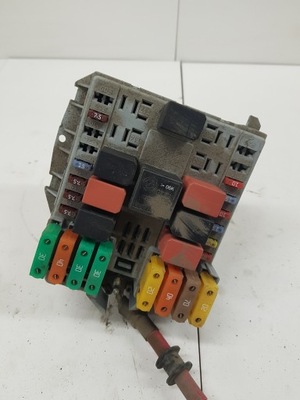 Коробка запобіжників fiat linea 51799846 фото №1
