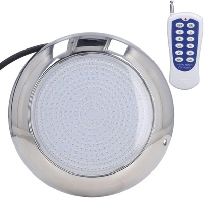 IP68 35W AC12V 468LED Oświetlenie Basenu Oświetlenie Podwodne RGBW