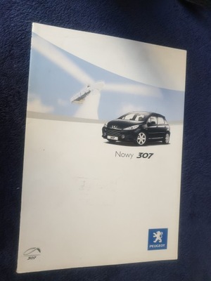 ----> Peugeot 307 - 09/2005 ! ! ! PL ! 