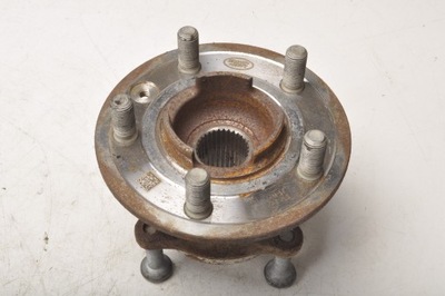 Defender l663 3.0 d200 ступица левая передняя 21r фото №1