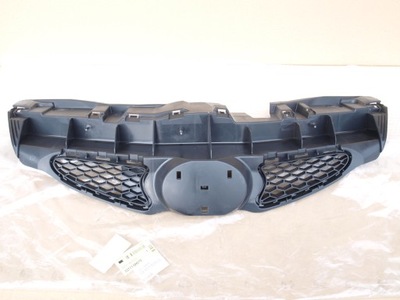 Решітка радіатора решітка радіатора toyota aygo i org. новий фото №1