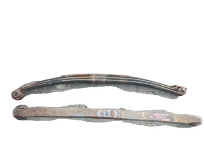 Iveco daily o3r ресора задня 3 щітки двійник фото №1