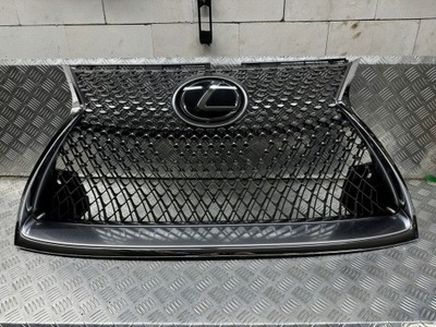 Lexus lc lc500 lc500h решітка радіатора решітка радіатора решітка радіатора хром передня перед lexus фото №1