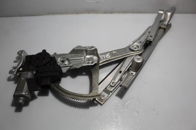 Механизм окон правый перед opel astra h фото №1