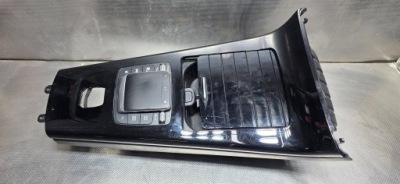 Mercedes cla w118 a klasa універсал тунель середній бардачок кронштейн на чашка фото №1