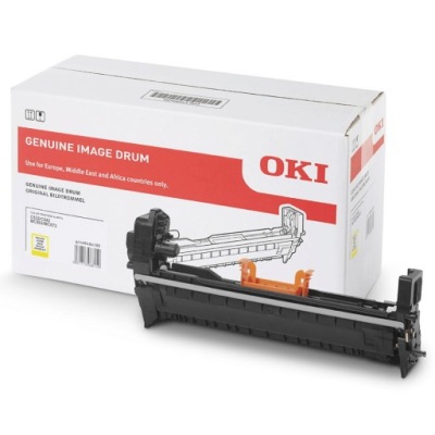 OKI oryginalny Bęben C532 C542 MC563 MC573 yellow