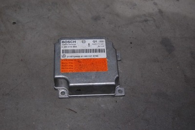 Модуль датчик air bag w211 модуль sam 2115459001 фото №1