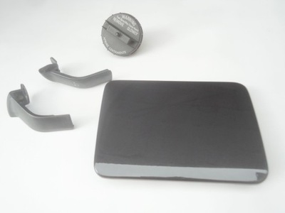 Mitsubishi pinin gdi кришка заливної пального кришка фото №1