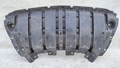 Захист pod бампер mercedes s-klasa w222 lift 17- фото №1