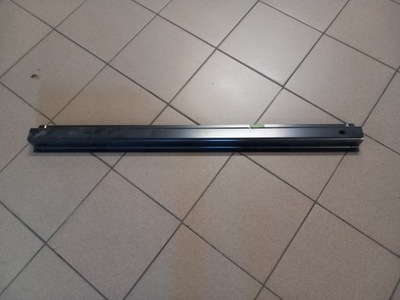 Vw crafter 2 ii 16- обшивка порог 2n0801253a фото №1