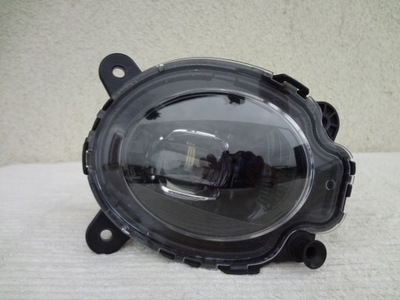Seat tarraco 5fj led противотуманная фара правый перед фото №1