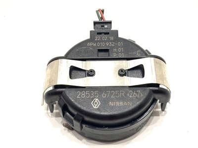 Датчик дощу renault captur i 285356725r фото №1