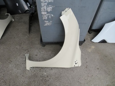 Крыло левый передний d16 renault clio 4 iv фото №1