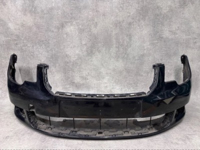 Бампер перед skoda superb ii 2008-2012 фото №1