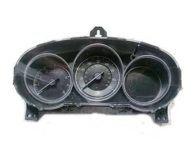Mazda 6 gj 2.5b - счетчик приборы tk4955430 фото №1