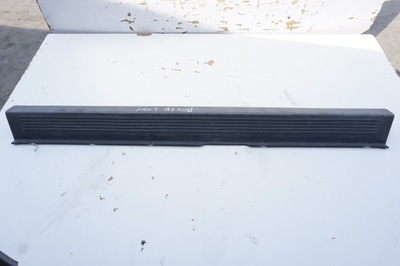 Бампер задняя peugeot boxer ii 2 фото №1