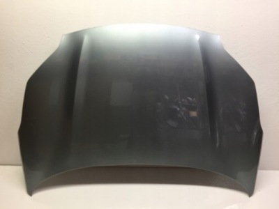 Капот крышка двигателя kia sportage iv 15-21 cs w цвет фото №1