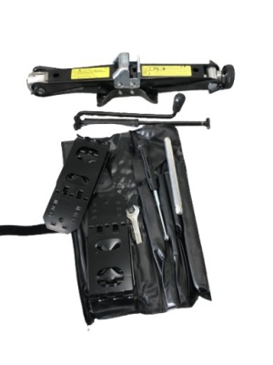 Набор домкрат инструменты audi a4 b8 8k0011031g фото №1