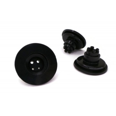 Крышка, заглушка лампы led, mini a фото №1