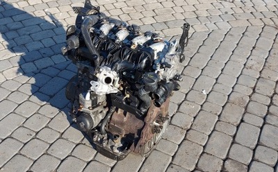 Двигатель ford s-max 2.2 tdci 10dz64 фото №1