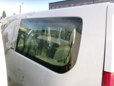 Стекло левая кузовная expert ii scudo jumpy 2006-2015rok long длинная org, фото №1