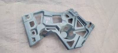 Renault megane iv hb направляющая бампера задняя правый фото №1