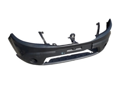 Бампер перед передній dacia sandero i 08- фото №1