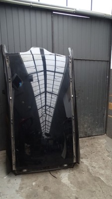 Hyundai i40 дах обшивка kombi ub6 фото №1