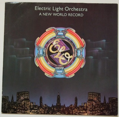 Electric Light Orchestra – A New World Record