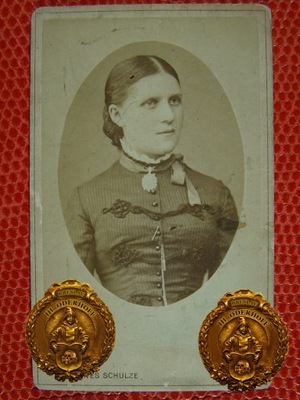 Breslau=Matthias-Platz Schulze CDV H5023