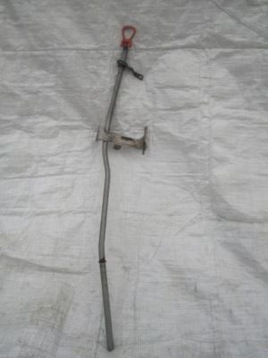 Mercedes w204 w212 slk r171 1.8 cgi трубка щуп щуп оливи фото №1