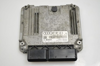 КОМПЬЮТЕР БЛОК УПРАВЛЕНИЯ ECU 8P7907115G AUDI VW SEAT