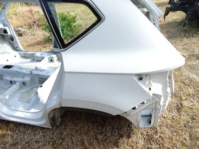 Seat ateca чверть крила лівий задня ls9r 2016- фото №1