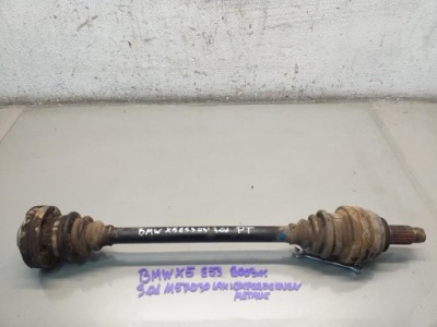 Привідний вал праві задній bmw x5 e53 3.0 d фото №1