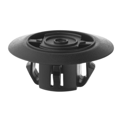 Заглушка 23mm поріг зовнішнього lexus toyota aygo camry corolla prius yari фото №1