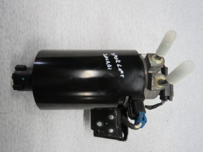 Kia sportage iii 2.0 crdi корпус фильтра топлива фото №1