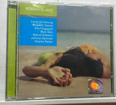 Various - Romantic Jazz [EX]