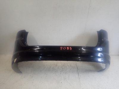 Бампер задняя задний volvo xc60 xc-60 i lift 13- фото №1