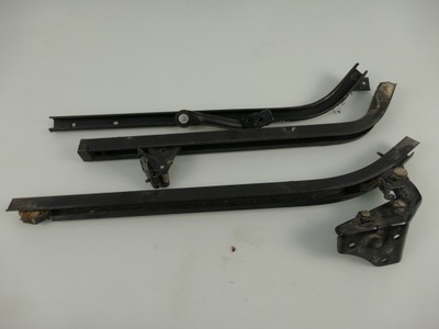 Peugeot partner lift направляющая дверь подрамник l.t. фото №1