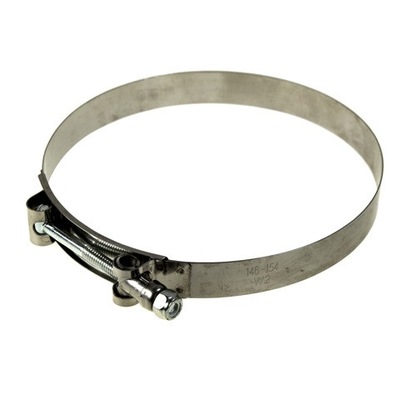 ! STRAP SRUBOWA CIENKA 19-0 6 MM FI 146-154 STEEL  