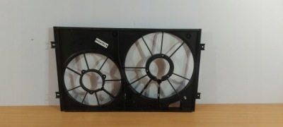 Корпус вентиляторів vw golf seat skoda audi оригінальний номер фото №1