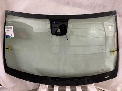 Стекло передняя лобовое mercedes ml w166 po 2012 фото №1