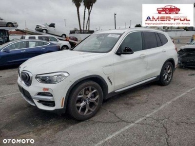 BMW X3 BMW X3 xDrive30e Luxury Line