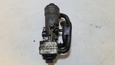 Vw audi 1.9 корпус фильтра масла 045115389 фото №1