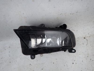 Audi a4 b8 8k протитуманна фара лівий перед фото №1