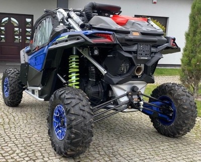 KUFERIS BOX GKA TESSERACT GALINIS CAN-AM MAVERICK X3 